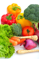 Vegetables