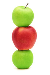 Balanced diet.