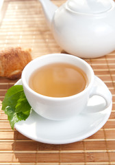 morning tea