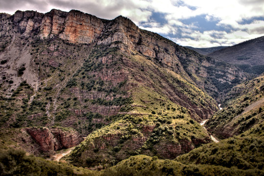 Barranco del Leza