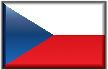 Flag of the Czech Republic