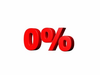 0%