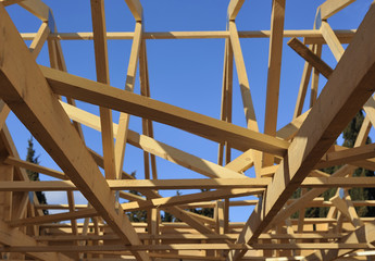 charpente bois
