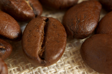Coffee beans