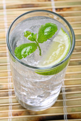 mojito cocktail