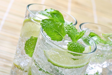 mojito cocktail