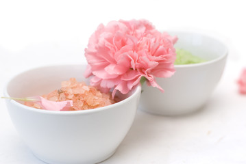 bath minerals