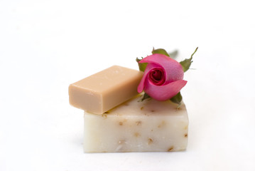 soap  natural ingredients
