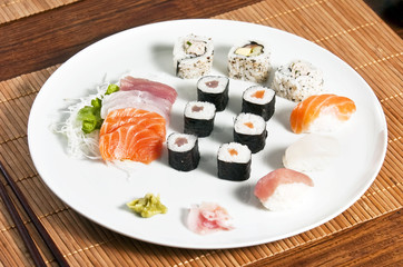 sushi