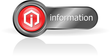 Information button