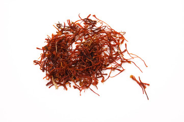 Naklejka premium azafrán