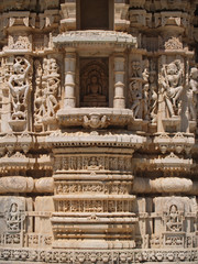 Jain Temple,Ranakpur,India