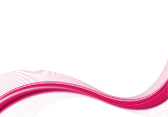 Hintergrund harmonisch - pink