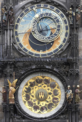 Astronomische Uhr