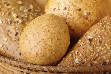 Fresh bread