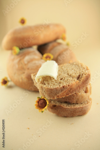 Wholemeal bread