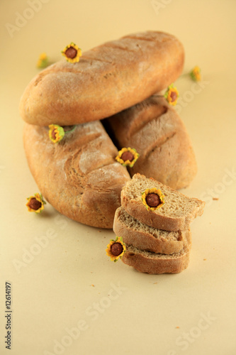 Wholemeal bread
