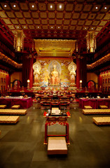 Fototapeta premium Buddhist Temple