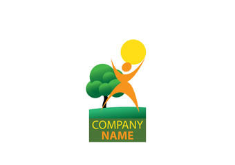 Green Sun Company Logo