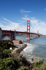Golden Gate Bridge