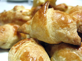 Croissant - Cake