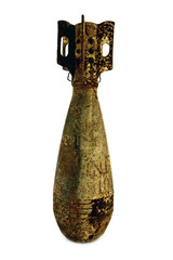 Fototapeta premium bomb