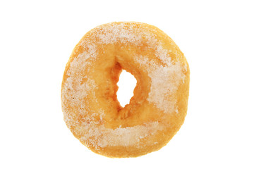 Sugared dough-nut