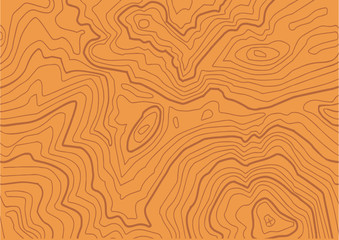 Mapa topográfico © Parato