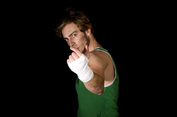 boxing | fight club
