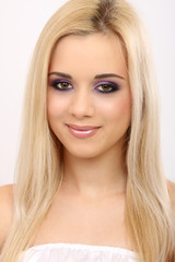Fototapeta premium fashion woman