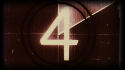 televison fuzz and static