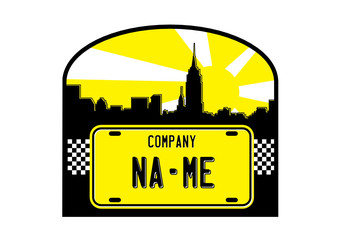 New York Company Logo