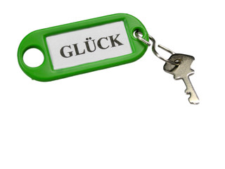 Schlüssel zum Glück