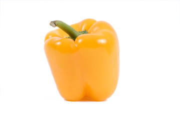 żółta papryka, yellow pepper