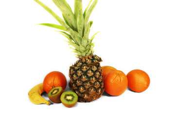 Tropical fruits