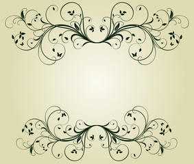 vintage style design