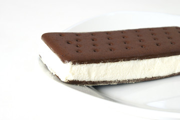 Ice-Cream Sandwhich