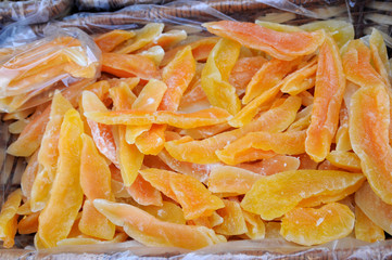 Melonenstreifen