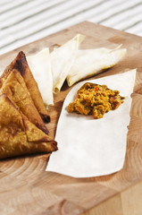 samosa