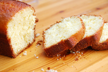 Cake au yaourt