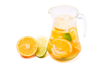 Citrus Ice Water