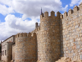Murallas de Ávila