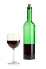 Red wine