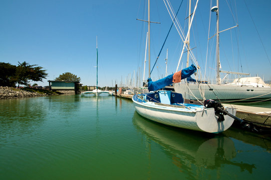 Berkeley Marina