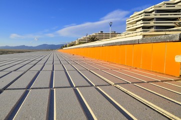 promenade