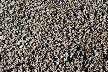 fine gravel