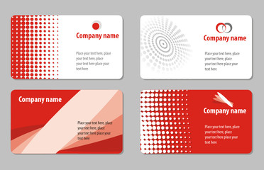 Business card templates