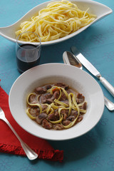 Minestra di fegatini - Primi piatti del veneto