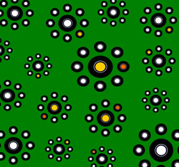 Background Flower Power