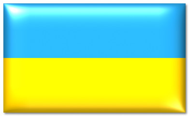 ukraine ukraina fahne flag